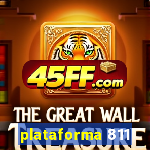 plataforma 811
